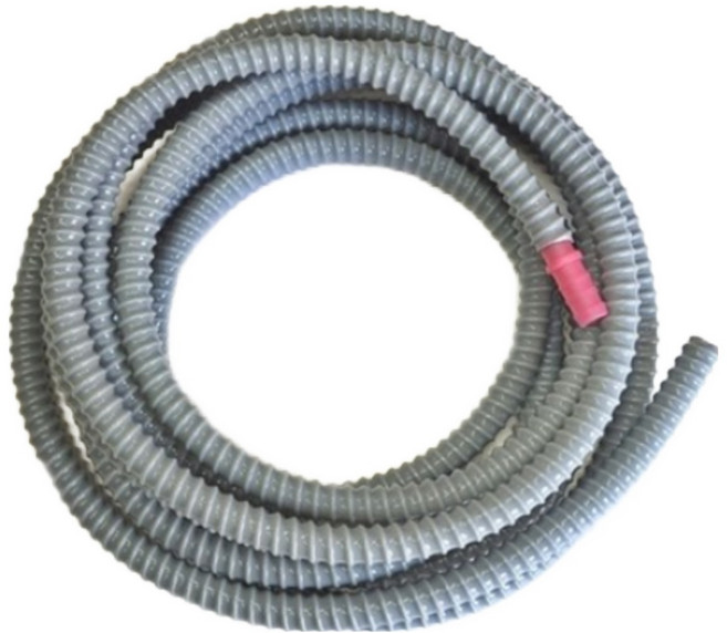 에어컨 드레인호스 5m 연결구, 1세트