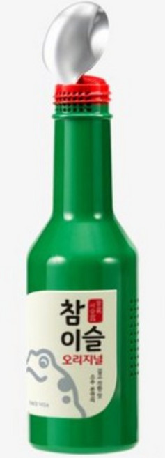 [하이트진로]참이슬 오리지널 블루투스 마이크 스피커 노래방 숟가락 마이크, 참이슬 숟가락 블루투스 마이크