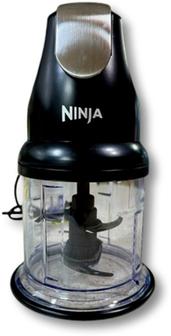 닌자 프로페셔널 초퍼 핸드블렌더 NJ1001KR, 0 (최신형) NJ1001_kr - 핸드블렌더