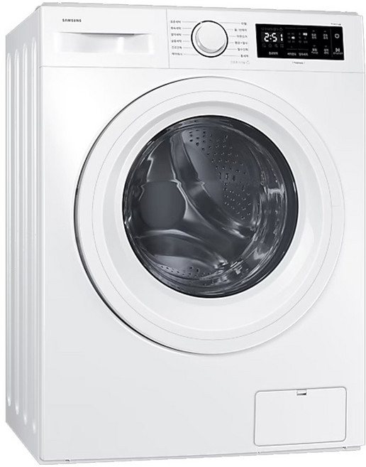 삼성전자 빌트인 세탁 건조 겸용 드럼세탁기 화이트 오피스텔 원룸 전국배송 무료설치