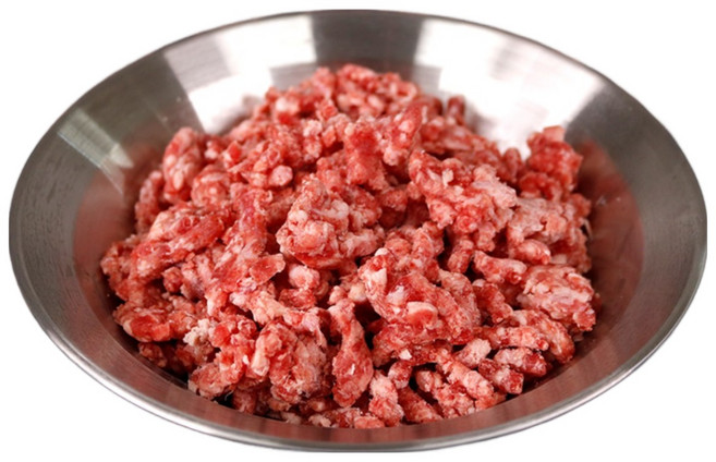 [1+1] 한우 다짐육 소고기 국거리 장조림 구이용, 2개, 300g