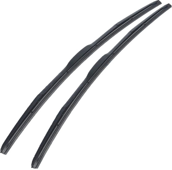 셀토스 고성능 하이브리드 와이퍼(운전석+조수석) 더뉴셀토스 누구나 간편 설치, 더뉴셀토스(2022~최신)