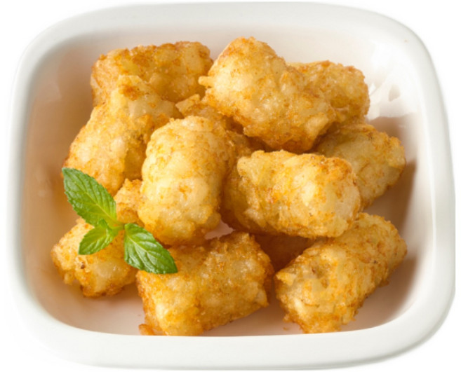 맥케인 테이터펍스 맛감자 2kg, 1박스