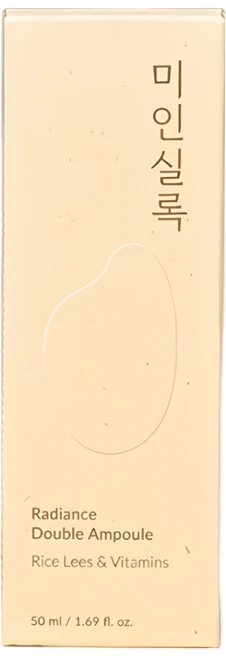 미인실록 래디언스 더블앰플, 1개, 50ml - 쿠팡