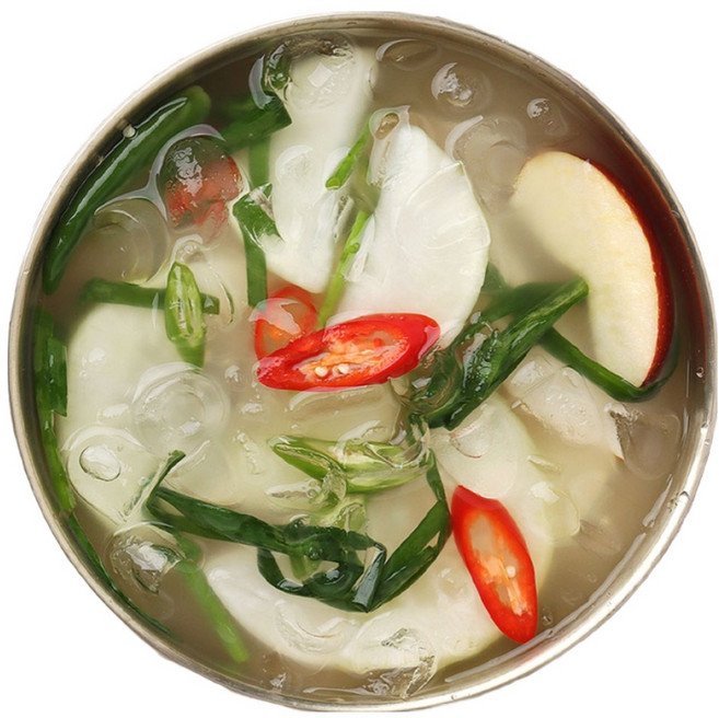 시원한 동치미 5kg, 동치미5kg, 1개