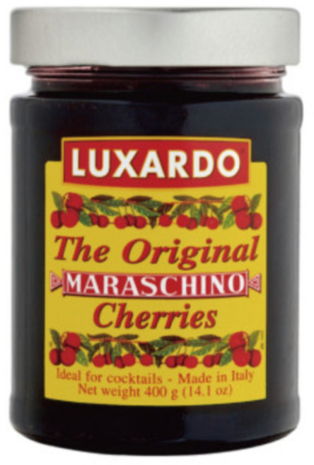 룩사르도 오리지널 마라스키노 체리 400g(꼭지 없음), 400g, 1개