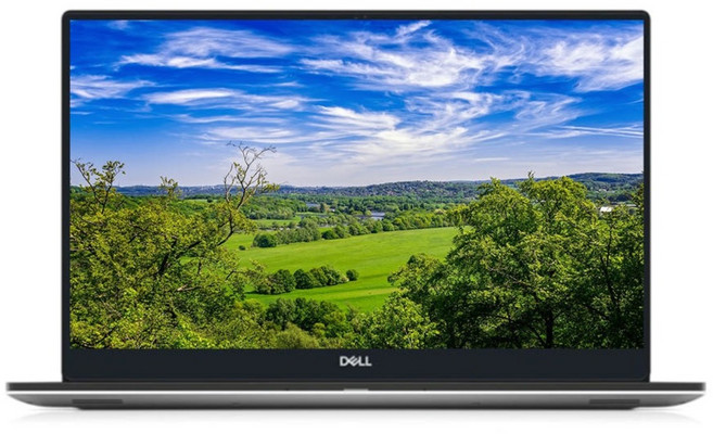 DELL 노트북 32GB 1TB 게이밍노트북 고사양 전문가용, XPS 7590, WIN10 Pro, 실버