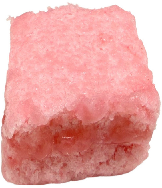 [고운집] 딸기설기 (냉동), 40개, 50g