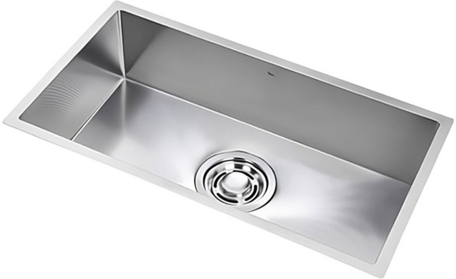 백조씽크 고니 정품 ECNR8310 주방 싱크대 엠보코팅 사각볼 싱크볼 교체 전국설치, 설치요청(설치비 현장결제)