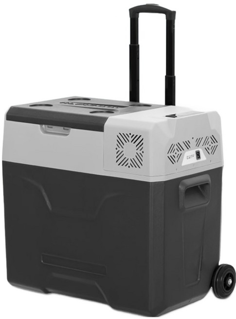 알피쿨 차량용 냉장고 50L 휴대용 차박 캠핑쿨러 포터블냉장고