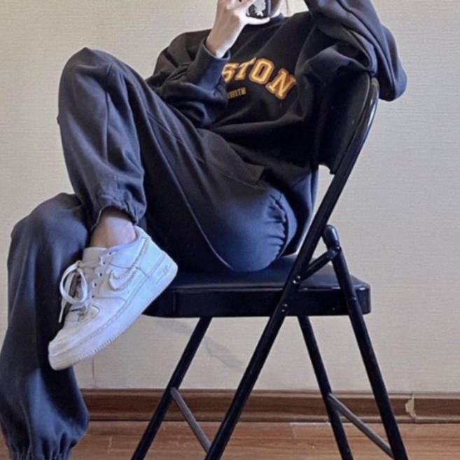 에쉬울프 여성 트레이닝복 세트