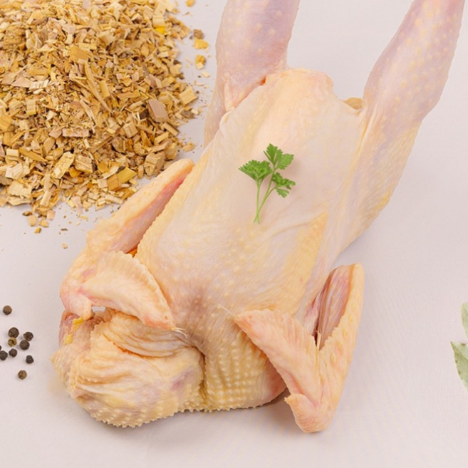 노계 국내산 우와당, 3개, 1.3kg