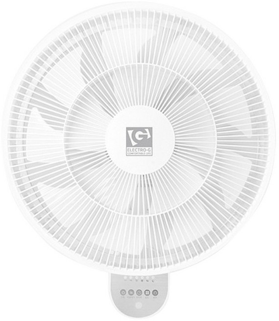 일렉트로지 서큘레이터형 벽걸이 선풍기 GEF-16FR CIRCUL