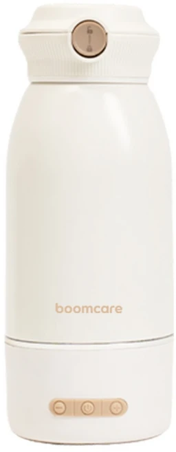 붐케어 착한 휴대용 분유포트 100도 가열텀블러 500ml - 쿠팡