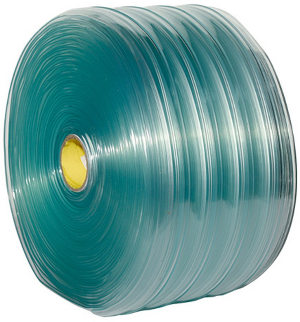 다막지 내한 방풍 비닐 PVC 냉동 창고 탑차 영하 온도 2T(2mm), 2T 스트라이프 내한용, 1세트