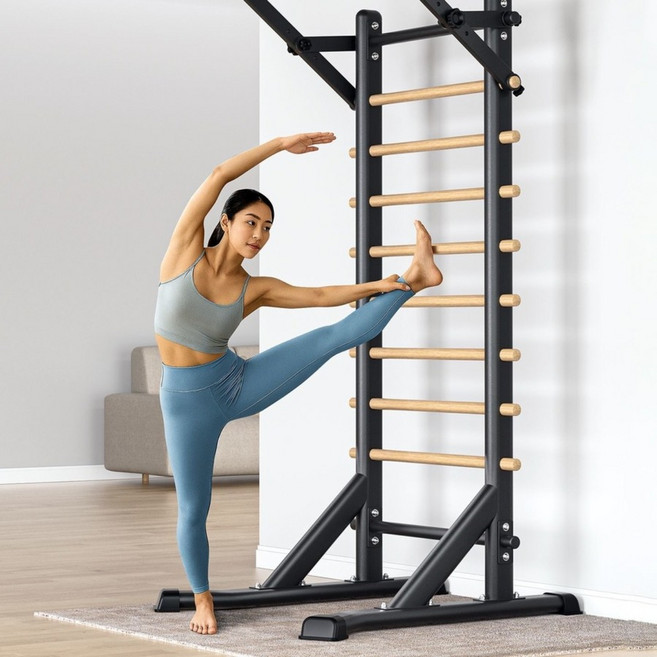 Langyi 허리쭉 슈로스바 필라테스 가정용