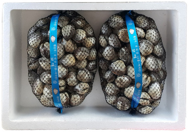 밥도둑 여자만 벌교 새꼬막, 1개, 대5kg