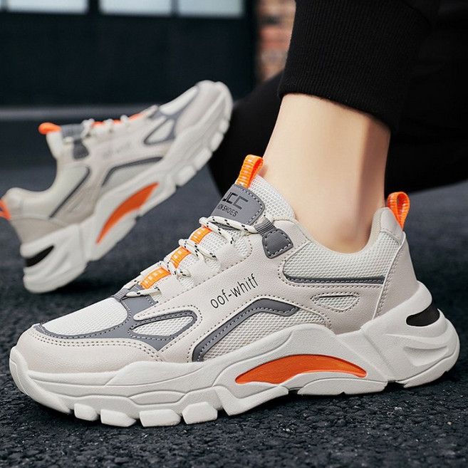 여름 남성용 쿨링 러닝화 운동화 발편한 가벼운 신발 여름신상 데일리 스니커즈