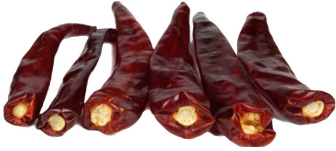국산 꼭지완전제거 건고추 한근, 600g, 4개