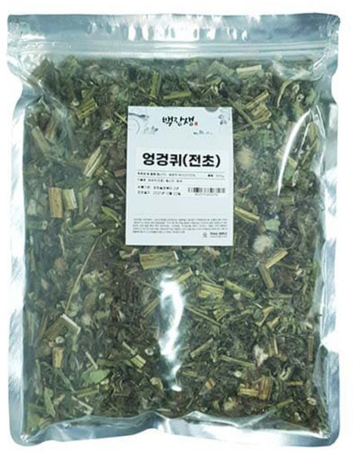 백장생 국내산 엉겅퀴 전초 300g (꽃 줄기 잎 대계) 가을채취, 2개