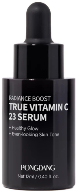 퐁당 래디언스 부스트 트루 비타민 C 23 세럼, 1개, 12ml - 쿠팡