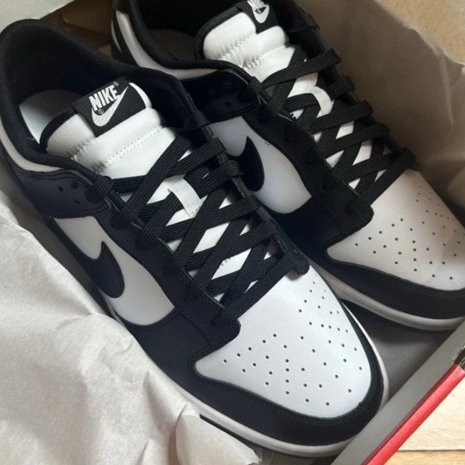 나이키 덩크 로우 범고래