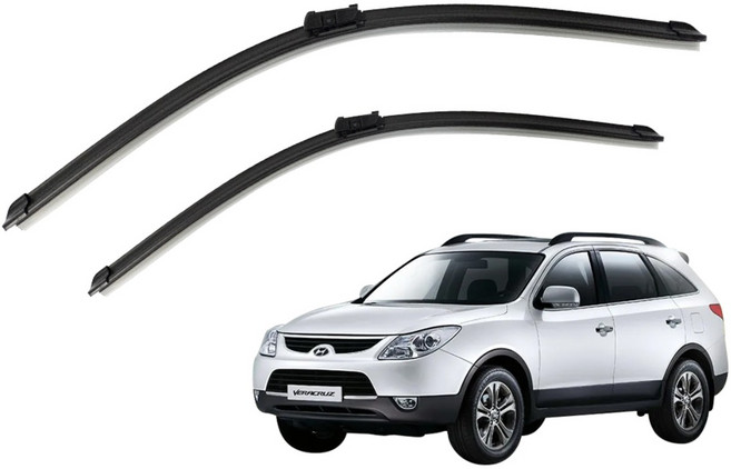 베라크루즈 자동차 전용 와이퍼 운전석 조수석 후방 세트 DY, 베라크루즈(06년~10년04월)(전용)