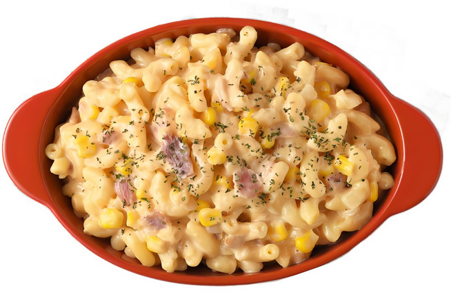 푸딩프렙 맥앤콘치즈 620g 마카로니 그라탕 옥수수 맥앤치즈, 1개