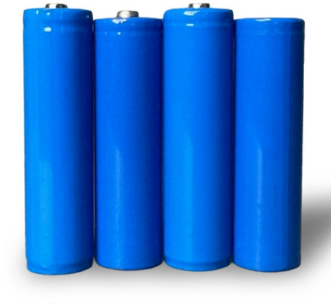 KC인증 18650 대용량 배터리 리튬이온 충전식 건전지, 1개, 2000mAh 69mm