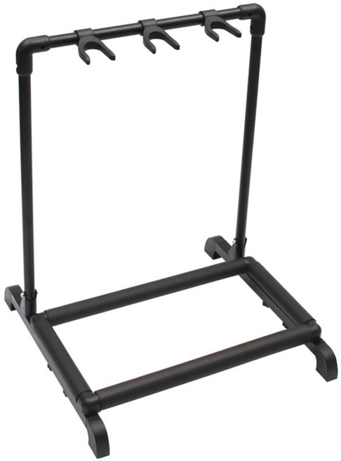 위고뮤직 스탠드형 3단 기타스탠드 GE32 통기타 받침대 거치대, 1개