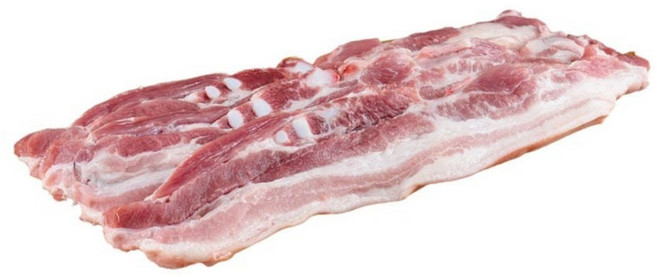 [닥터카우] 국내산 돼지고기 암돼지 1+등급 삼겹살 300g, 1개, 삼겹살 (구이용) 300g