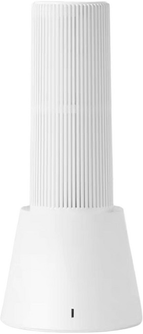 TOP-X 物理除濕器 無線充電 免耗材 可反覆使用 衣櫃鞋櫃防潮除濕神器, 全配一組（還原座*1+除濕棒*1）