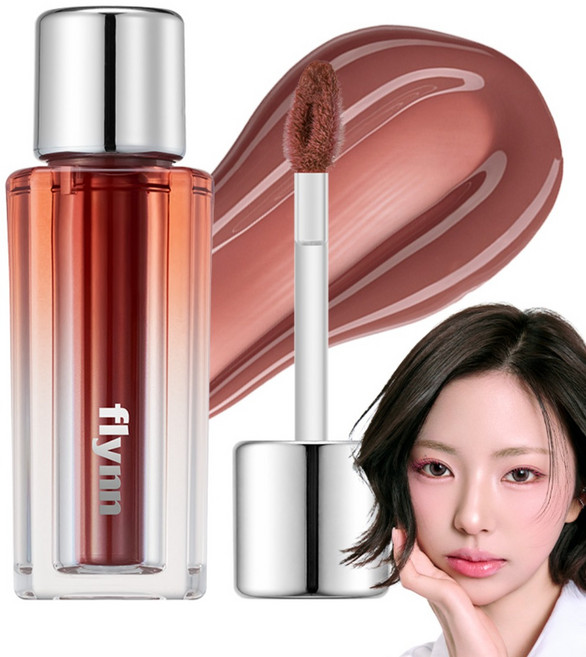 플린 [김고은 PICK] 쥬시 글로우 틴트, 1개, 04 카라멜 드롭