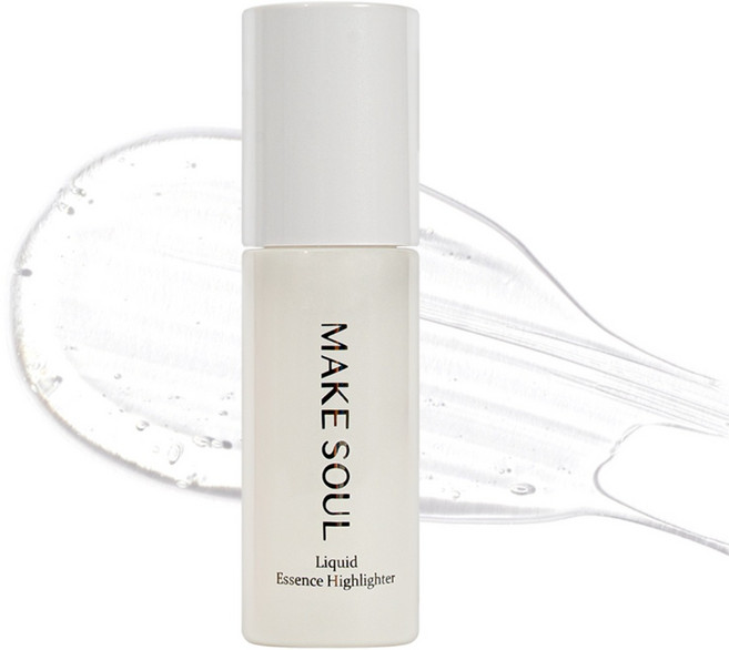 메크쏘울 리퀴드 에센스 하이라이터 5.4g, 1개, 01 내 영혼의 빛 (Soul Light)