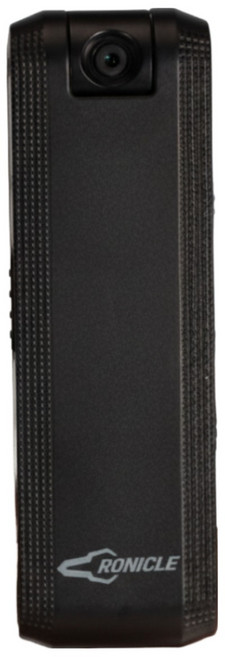 크로니클 초소형 바디캠 3세대 보안캠 액션캠 자전거 블랙박스 관공서 공사현장 배달 대리기사 KC인증 안전캠, 본품(TF카드 미포함), 크로니클 3세대 바디캠
