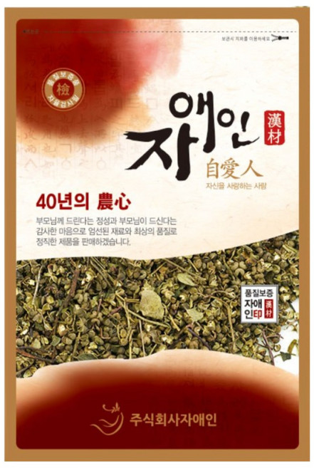 자애인 국산 산초 600g 산초피 산초나무열매, 1개