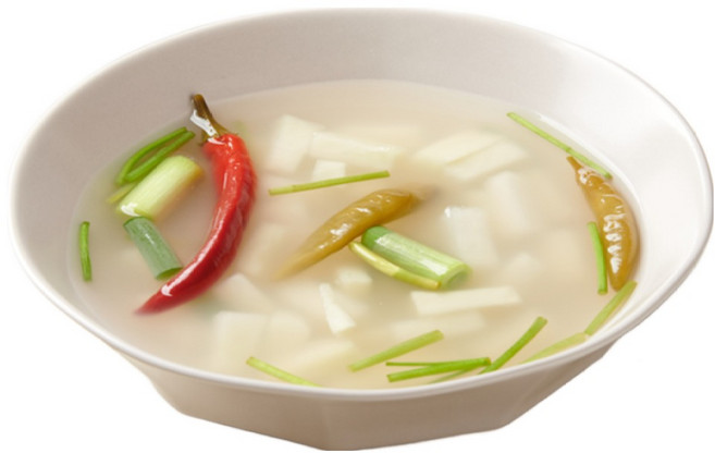 한백김치 동치미 3kg 5kg 제주산 무로만든 시원한 동치미[100%국내산], 1개