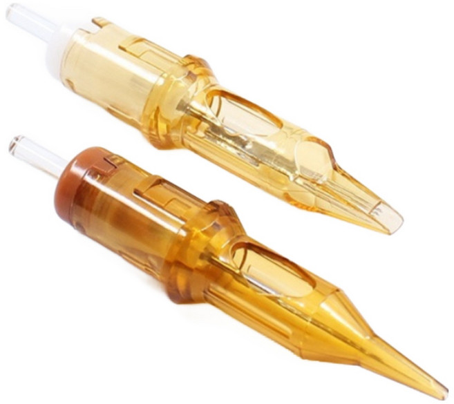 결 카트리지 20개입 바늘 니들 GYUL CARTRIDGE 0603RL(20/03RLLT) 모든 라인업 결니들 결바늘, 라인(RL/RL-T), 결 1201RL(35/1RLLT), 1개