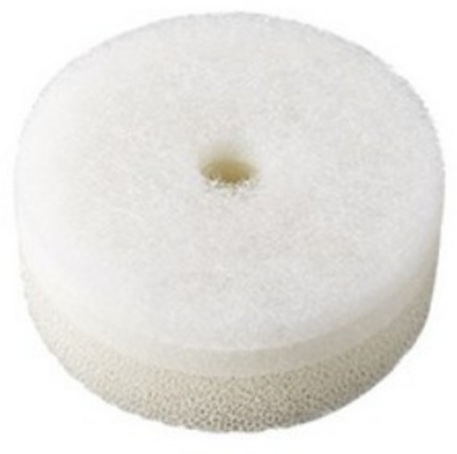 일본 마나 POCO 포코 모던 수세미 정품 수세미 기본 사이즈 리필, 화이트, 1개, 1개