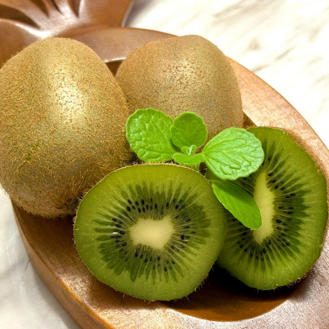 <제주빛가람> 제주도 그린키위/프리미엄 명품 참다래 그린키위/당도선별/건강간식, 1박스, 5kg 대과