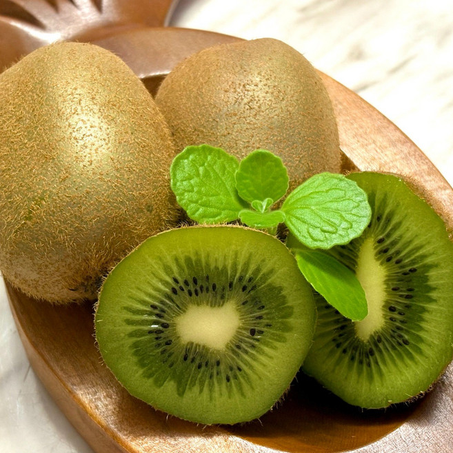 <제주빛가람> 제주도 그린키위/프리미엄 명품 참다래 그린키위/당도선별/건강간식, 1박스, 3kg 소과