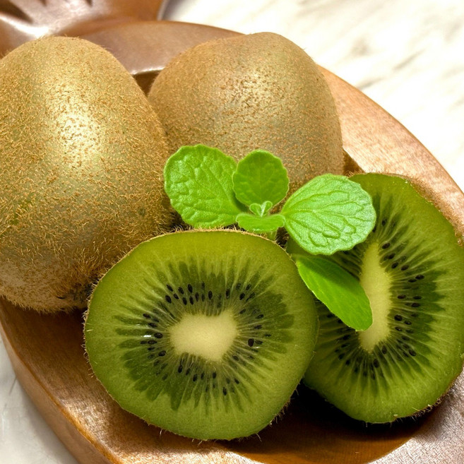 <품담> 국산 제주산 참다래 그린키위/달콤상큼한 제철 키위/선물용 가정용 모두 OK, 1박스, 특대과 5kg