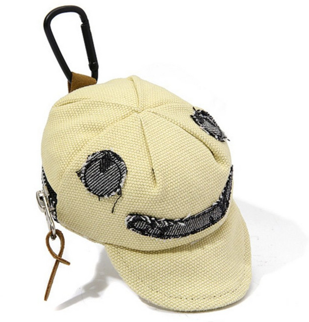 이어폰 미니 파우치 키링 미니어처 가방 EP04