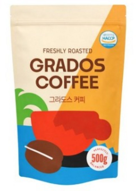 과테말라 싱글 원두커피 커피콩 맛있는 신선한 그라도스커피, 1개, 500g, 홀빈(분쇄안함)