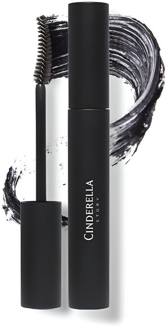 신데렐라스토리 시즌4 에어볼륨 마스카라 무번짐 롱래쉬 볼륨 워터프루프, 1개, 블랙