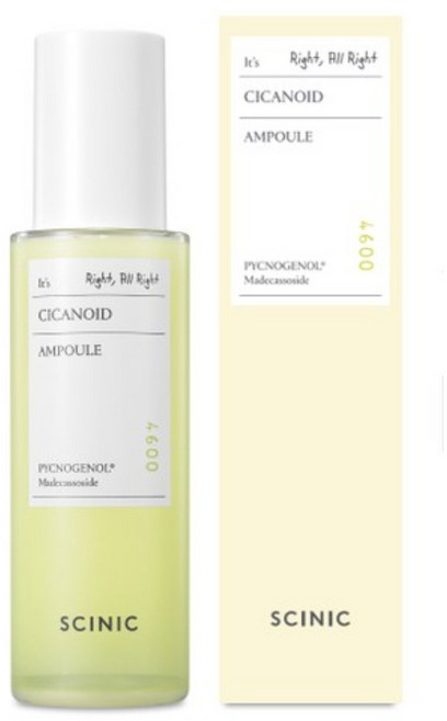 싸이닉 시카노이드 앰플, 100ml, 1개