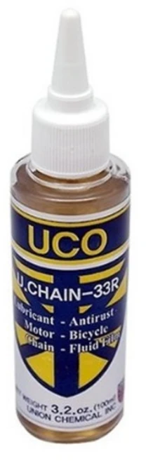 유니온 자전거 체인오일 UCO 범용 침투성 반건식 오일, 1개 - 쿠팡