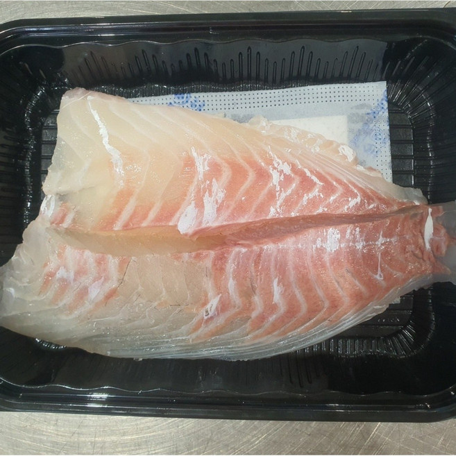 [먹깨비]통영 손질 참돔한마리 손질전1kg 손질후350g내외 도미회 참돔회 마스까와 스킨포장, 1개, 참돔회350g