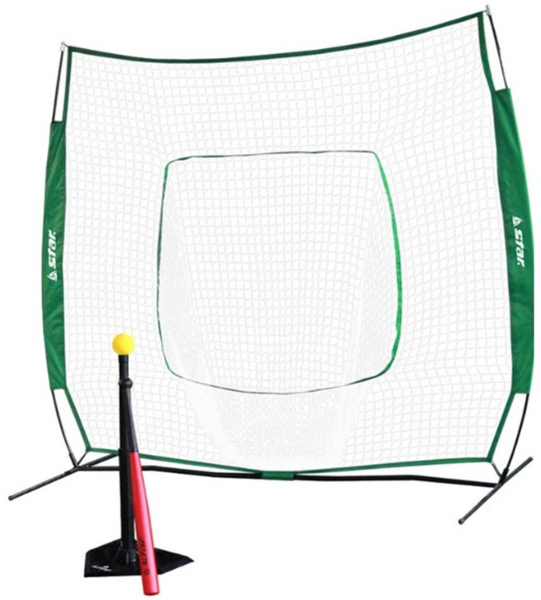 티볼 타격연습네트 스타스포츠 티볼배팅네트 WXN1000, 상품선택, 1개