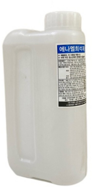 INVEN* 인벤 고급 신나 ( 에나멜 / 락카 ) ( 1L / 2L ) 페인트 희석제 세척제 도료 @안전2중포장@, 에나멜(페인트) 희석제, 1개